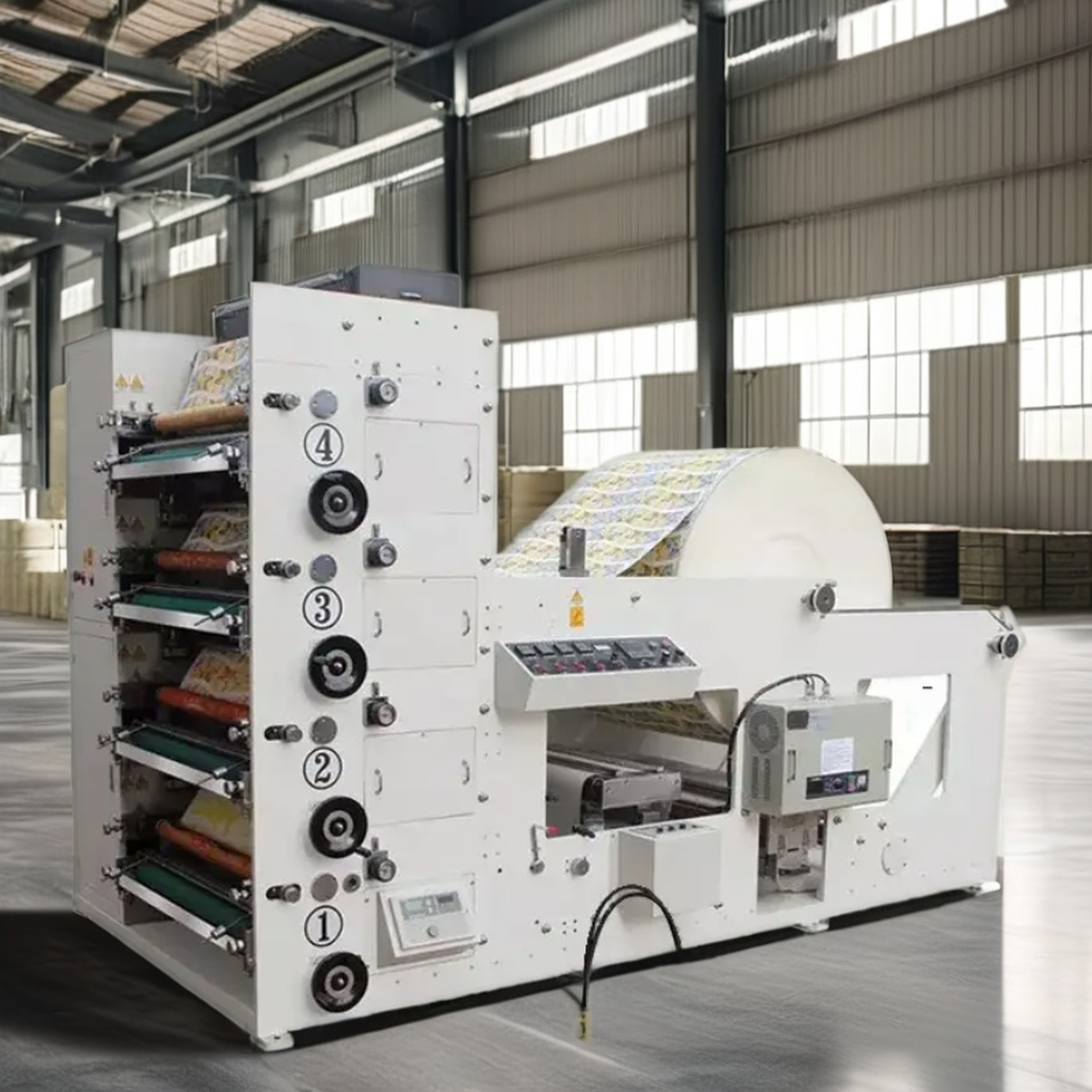 High Efficiency Flexographic P - Commercial Flexographic Printing บทวิจารณ์และราคา