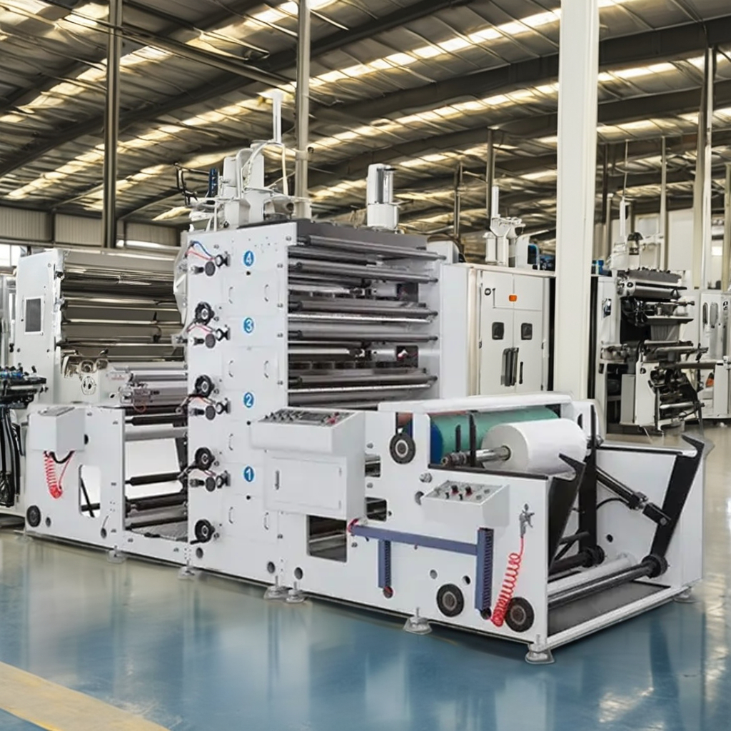 High Efficiency Flexographic P - Commercial Flexographic Printing บทวิจารณ์และราคา