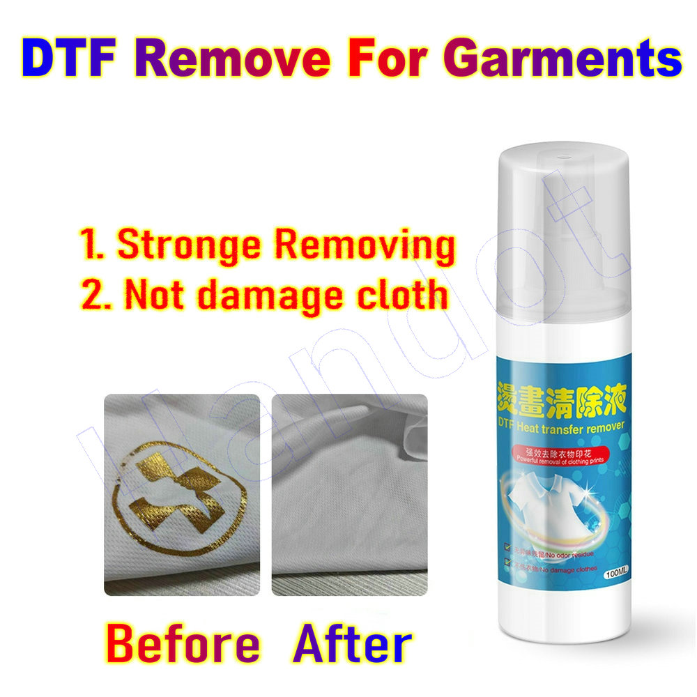 Dtf Remover Dtf Remove Clothin - Dtf Printer Machine บทวิจารณ์และราคา
