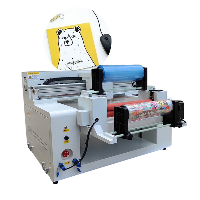 High Quality 6050 Model UV DTF - Commercial Print Model บทวิจารณ์และราคา