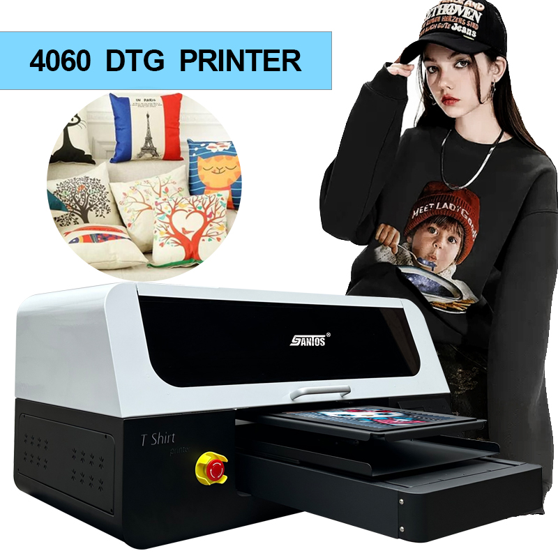 DTG Printer A3 4060 Model Digi - Commercial Print Model บทวิจารณ์และราคา