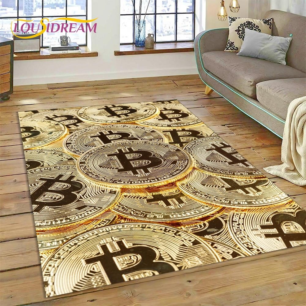Bitcoin 3D Virtual Currency NF - Commercial Printing For Sale บทวิจารณ์และราคา