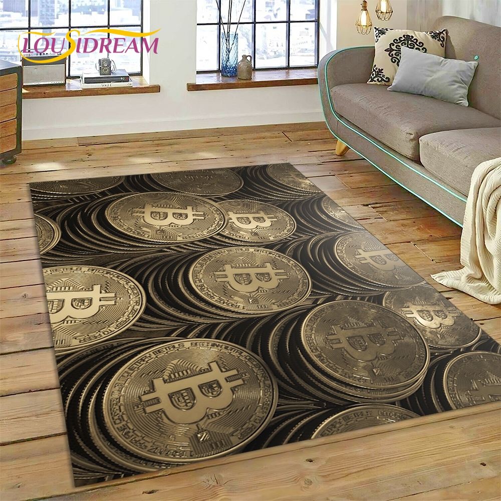 Bitcoin 3D Virtual Currency NF - Commercial Printing For Sale บทวิจารณ์และราคา
