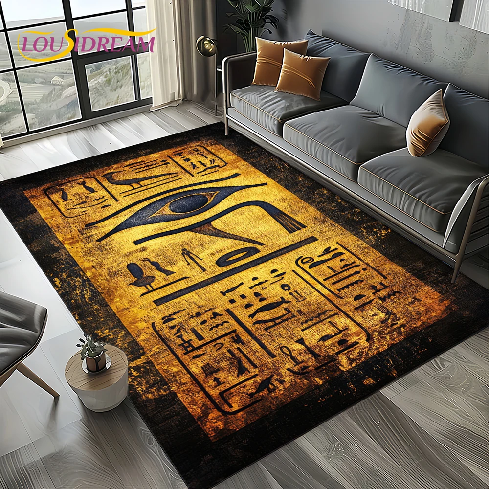 2025 Ancient Egypt Hieroglyphi - Commercial Printing For Sale บทวิจารณ์และราคา