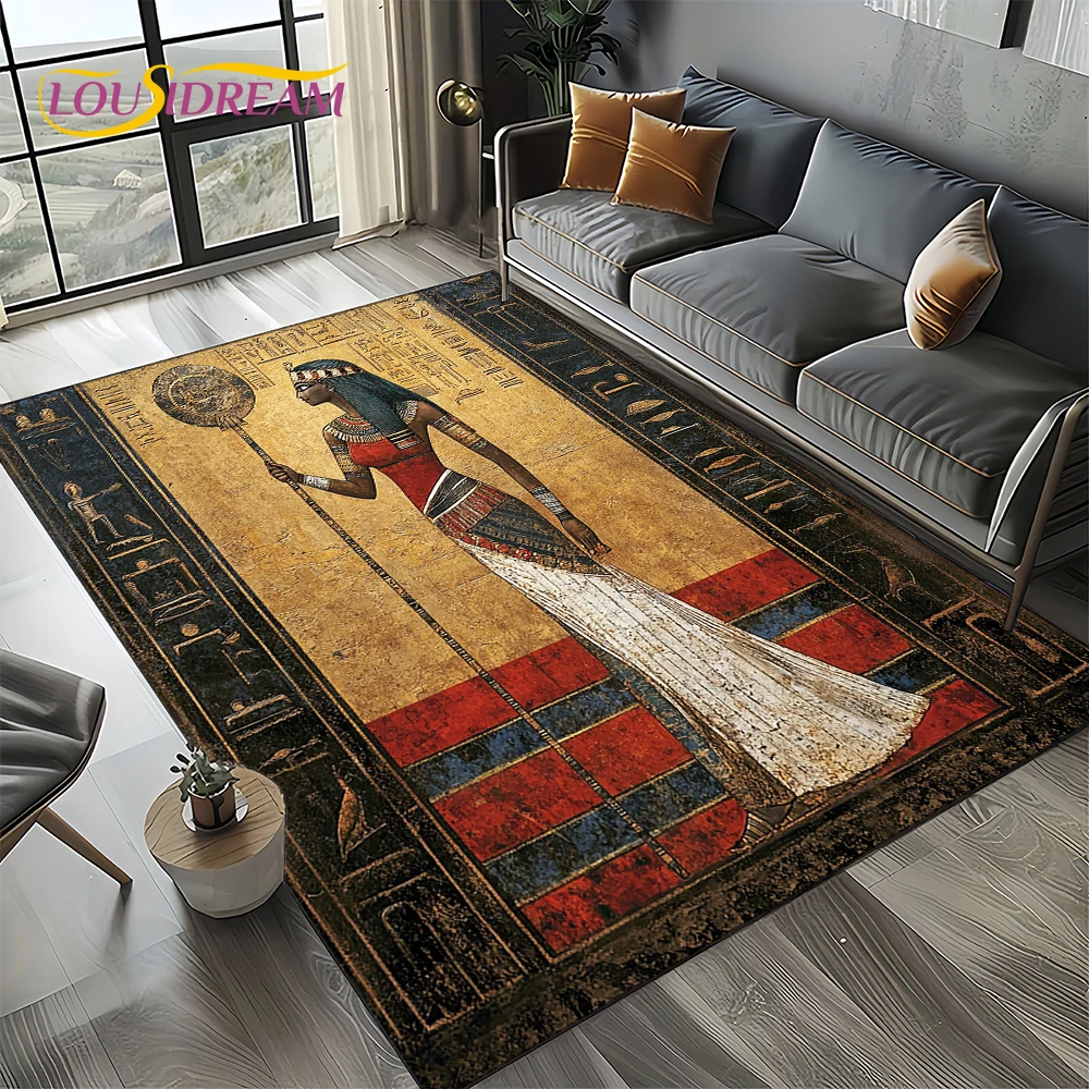2025 Ancient Egypt Hieroglyphi - Commercial Printing For Sale บทวิจารณ์และราคา