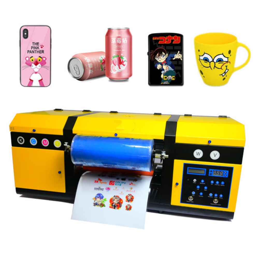 XP600 Dual Heads Impresora Plo - Dtf Printer Machine บทวิจารณ์และราคา