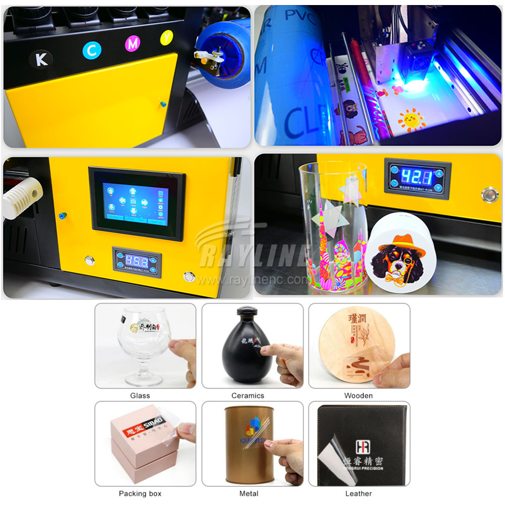 XP600 Dual Heads Impresora Plo - Dtf Printer Machine บทวิจารณ์และราคา