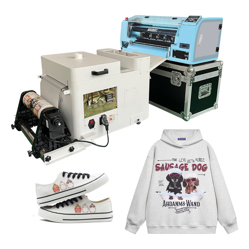 A3 33CM DTF Printer Machine Mu - Commercial Dtf Printing บทวิจารณ์และราคา
